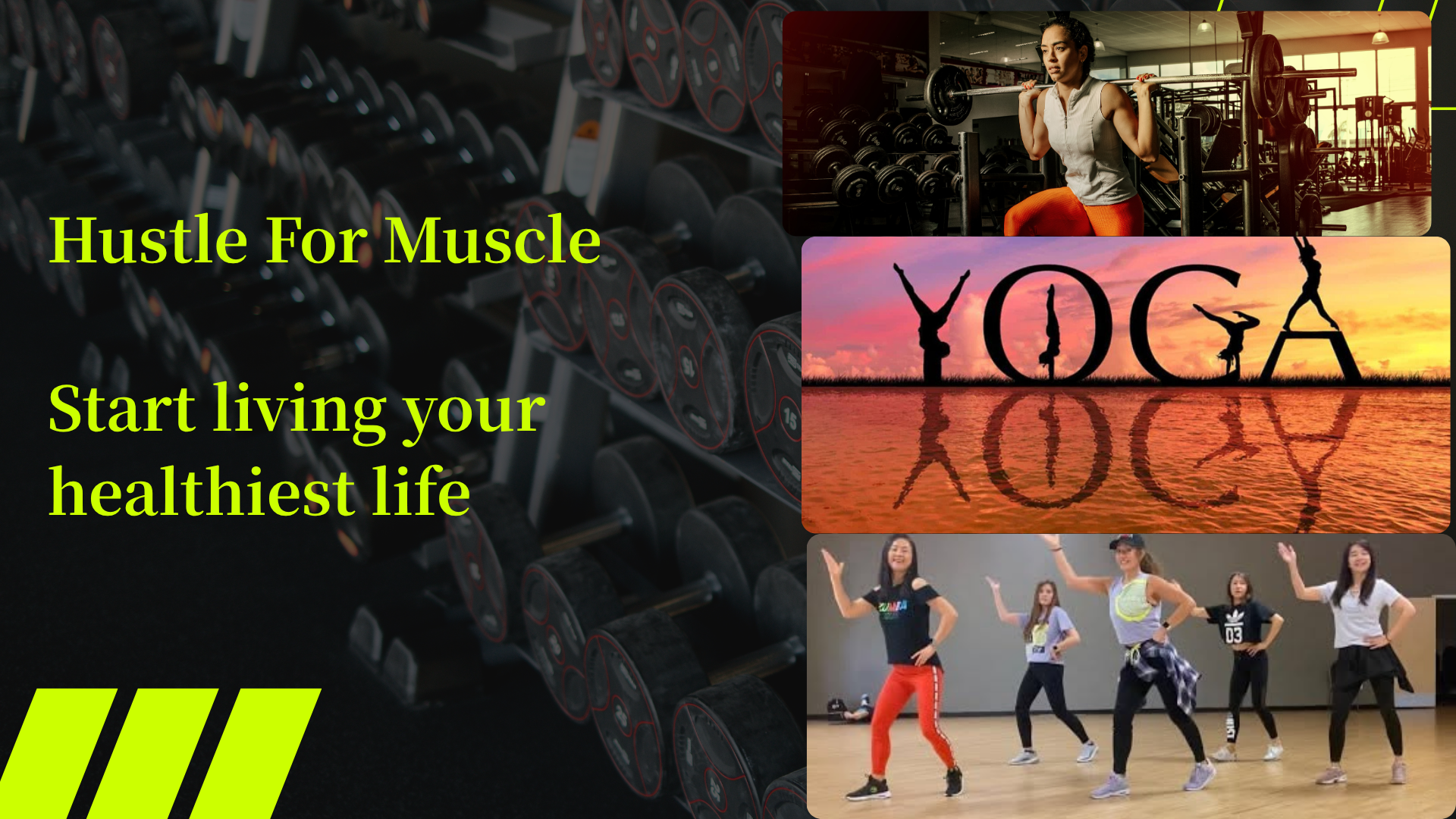 Fit Hustle